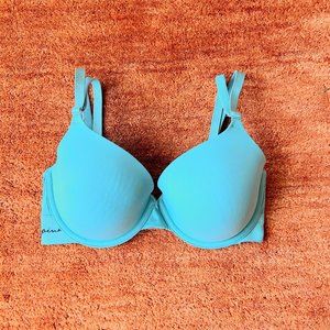 PINK VS T-Shirt Bra Turquoise Colored